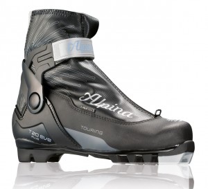 Buty do nart biegowych Alpina T20 Eve Plus System NNN