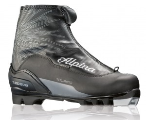 Buty do nart biegoweych Alpina T20 Eve damskie czarne