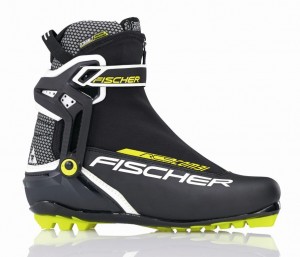 Sportowe buty do nart biegowych Fischer RC5 Combi